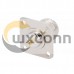N Female Straight Soldering Connector Gold-plated Socket N Female Straight Soldering Connector Gold-plated Socket