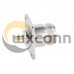 N Female Straight Soldering Connector Gold-plated Socket N Female Straight Soldering Connector Gold-plated Socket