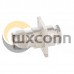 TNC Socket Female 50Ω Rg58 Clamp for Panel Mounting TNC Socket Female 50Ω Rg58 Clamp for Panel Mounting