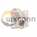 TNC Socket Female 50Ω Rg58 Clamp for Panel Mounting TNC Socket Female 50Ω Rg58 Clamp for Panel Mounting