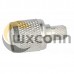 2pcs TNC Crimped Male Straight for Cable RG6