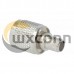 2pcs TNC Crimped Male Straight for Cable RG6