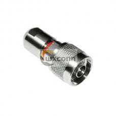 N-Type Connector for LMR-400 Straight Male Clamp Type