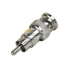 BNC Male to PAL Male Adapter BNC Male to PAL Male Adapter
