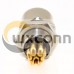 M8 Sensor Connector A Coding Panel Mount Socket 8 Pin Female Back Mount Solder Cable Waterproof Straight Socket