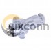 Aviation Electrical Connectors 8 Pin Flange Mount Straight GX20 Plug and Socket Aviation Electrical Connectors 8 Pin Flange Mount Straight GX20 Plug and Socket