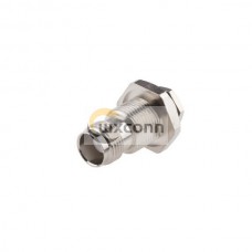TNC Connector Female Straight 50Ω Panel Mount Clamp Termination TNC Connector Female Straight 50Ω Panel Mount Clamp Termination