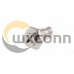 TNC Connector Female Straight 50Ω Panel Mount Clamp Termination TNC Connector Female Straight 50Ω Panel Mount Clamp Termination