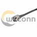 TNC Cable Extension 1M with TNC Plug to TNC Male Straight Assembly Extension Coaxial Cable RG58 TNC Cable Extension 1M with TNC Plug to TNC Male Straight Assembly Extension Coaxial Cable RG58