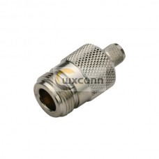 RG142 N Type Connector Straight Crimp Type for Cable RG400,223 RG142 N Type Connector Straight Crimp Type for Cable RG400,223