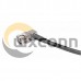 BNC to BNC Cable 30CM Assembly Pigtail Extension RG174 for Wireless Antenna