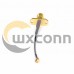 UFL to SMA Cable 5CM with SMA Female Panel Mount to Ufl.ipx 1.13 Cable UFL to SMA Cable 5CM with SMA Female Panel Mount to Ufl.ipx 1.13 Cable