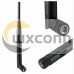 RP-SMA 2.4G Wi-Fi Antenna Booster Wireless Folding Antenna for Router IP PC Camera
