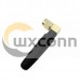2.4G Rubber Duck WIFI Antenna 3dBi Wlan Antenna with SMA Male Connector 2.4G Rubber Duck WIFI Antenna 3dBi Wlan Antenna with SMA Male Connector