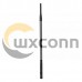 2.4GHz WiFi WLAN RP-SMA Omni Antenna with IPX U.FL to RP-SMA Cable 15cm