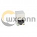 RJ45 With Led Yellow Green Light Female Connector Shielded THT RJ45 With Led Yellow Green Light Female Connector Shielded THT