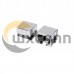 2pcs   RJ45 Connector SMT 8.6MM Overall Shield Without Lights 8P8C Female