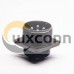 MS3102A22-22P 4 POS Solder Cup Straight Box Mount 4 Pin Male Automotive Connector