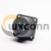 MS3102A22-22P 4 POS Solder Cup Straight Box Mount 4 Pin Male Automotive Connector