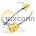 SMA Pigtail Cable to Ufl Extension Cable 1.13 Cable 10CM SMA Pigtail Cable to Ufl Extension Cable 1.13 Cable 10CM