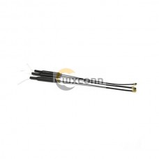3pcs 2.4Ghz 3dBi Copper Tube Antenna OMIN Internal WiFi Aerial Ipex Cable 3pcs 2.4Ghz 3dBi Copper Tube Antenna OMIN Internal WiFi Aerial Ipex Cable